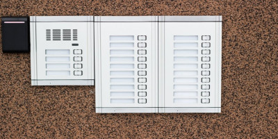 Fotografija interfona iz Minhena u Nemačkoj postala je pravi hit na Balkanu!