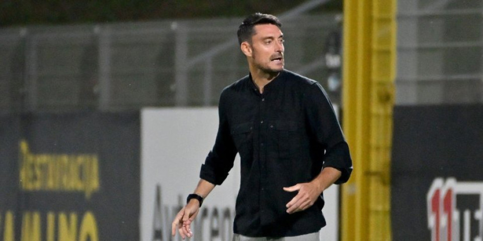 Španac ostao zagonetan - Rijera progovorio o dolasku u Zvezdu!