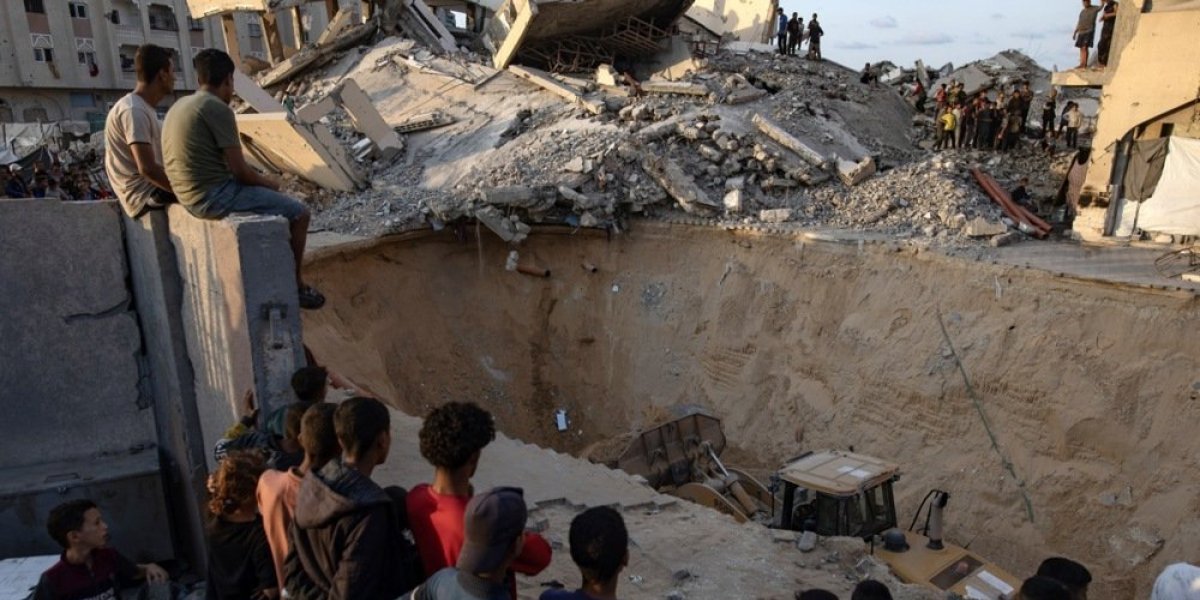 Buldožeri traže mrtve, Izrael i Hamas razmenjuju optužbe (VIDEO)