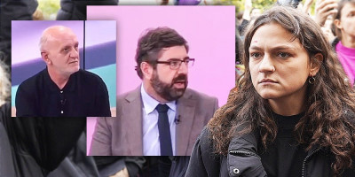 Blokaderi i tajkunski mediji predvođeni perjanicama Dragana Šolaka, Novom S i N1, započeli su udarnu kampanju koja se zasniva na odbrani ekstremistkinje Mile Pajić, ali i na širenju monstruoznih laži protiv sopstvene zemlje i njeno kažnjavanje da bi na vlast po svaku cenu došli zgubidani.