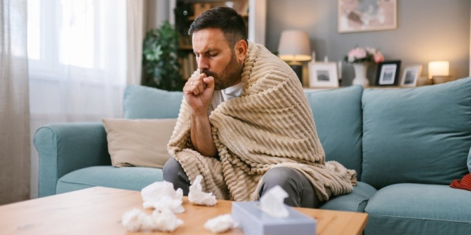 Ne znate da li ste prehlađeni ili imate koronu? Saznajte kako da razlikujete simptome