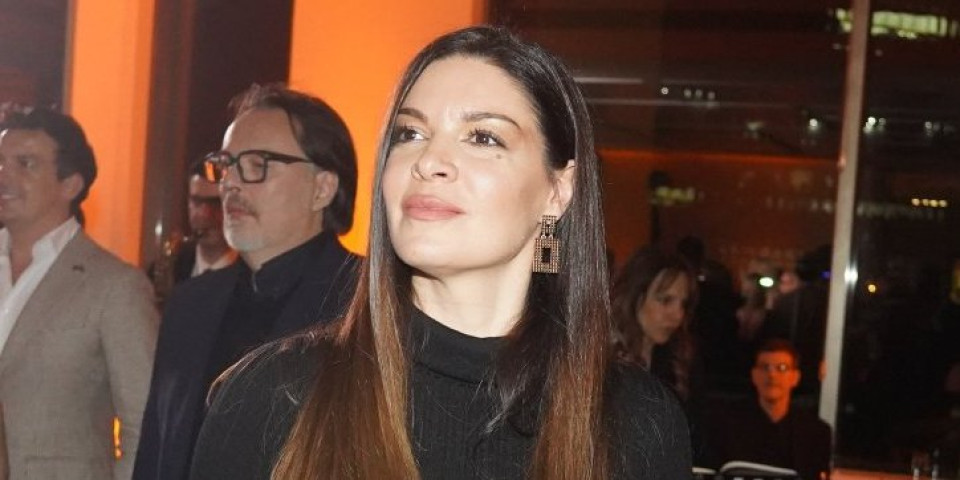 Sanja Kužet se ne vraća na male ekrane: "Tu sam gde treba da budem"