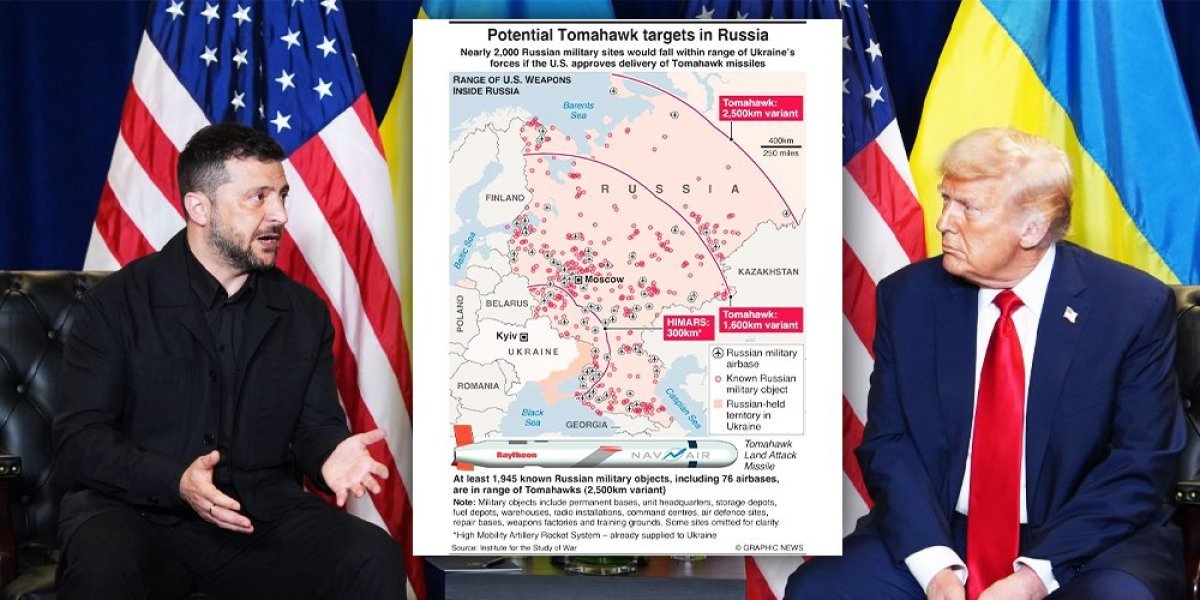 (FOTO) Kremlj na nogama: Šok scena iz Bele kuće - Tramp i Zelenski izvadili kartu, planovi su monstruozni