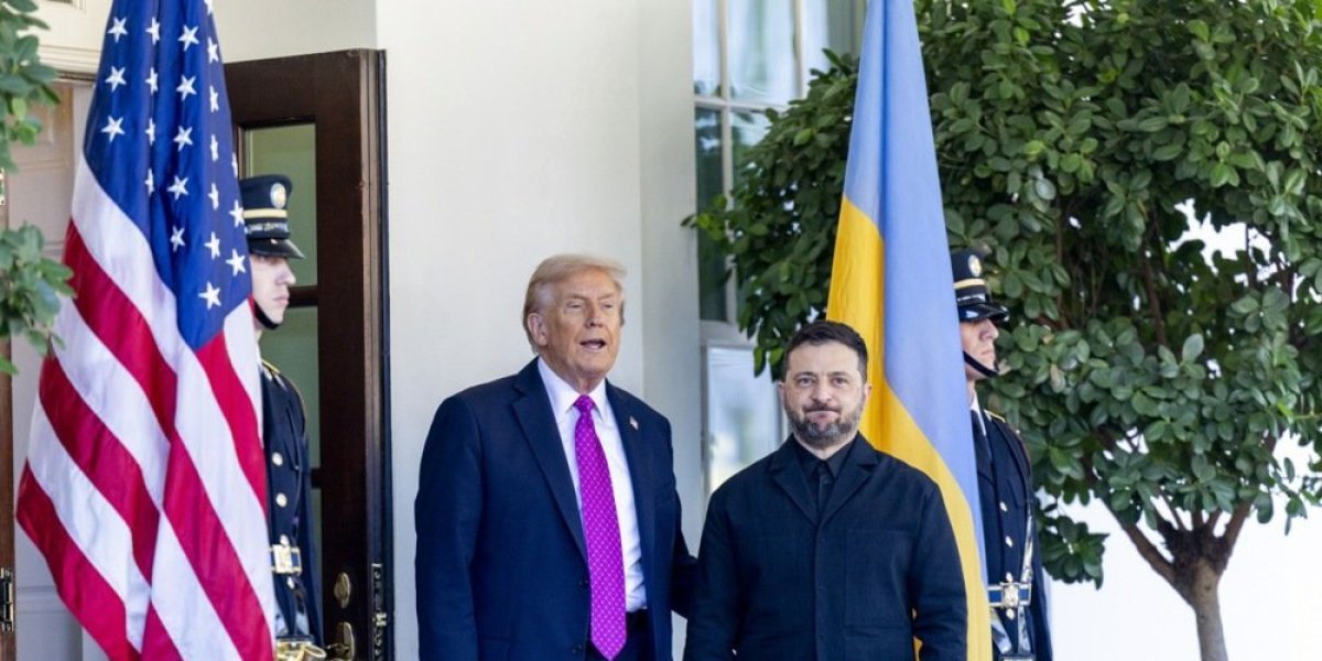 "Bilo je loše" – tako su izvori opisali napet sastanak Trampa i Zelenskog