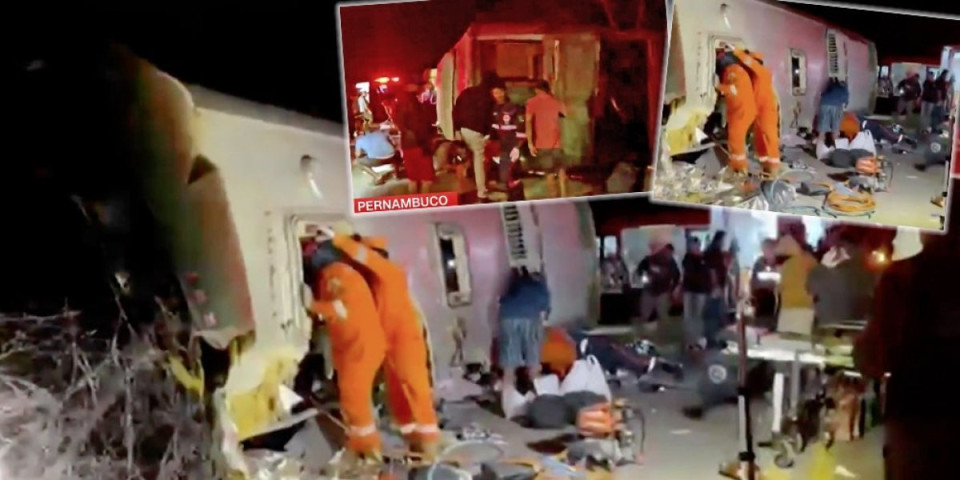 Strava i užas: Prevrnuo se pun autobus - Više od 15 ljudi mrtvo - Ovo su detalji nesreće