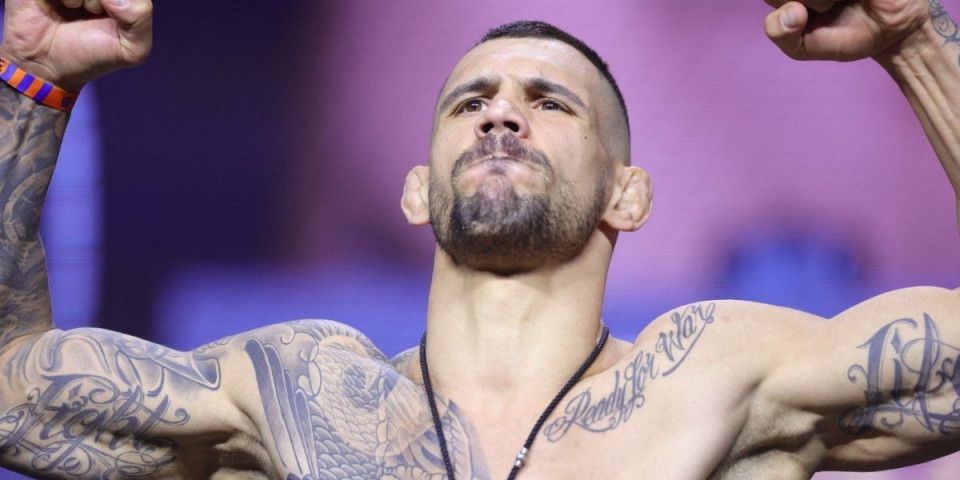 Fijasko UFC-a 321: Rakić poražen, borba večeri poništena (VIDEO)