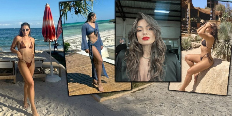 Srpski reprezentativac oženio brutalnu Hrvaticu: Prezgodna olimpijka izvadila mač na venčanju (FOTO/VIDEO)