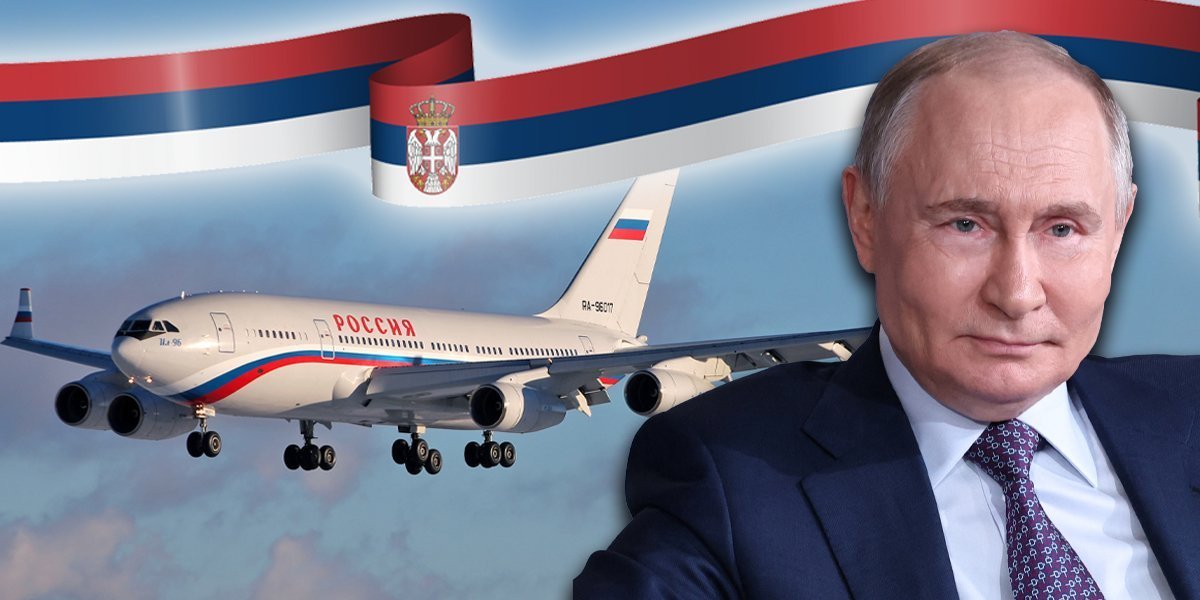 Putin leti preko Srbije?! Oglasila se Rusija - Ovo su novi detalji dolaska ruskog lidera u Budimpeštu