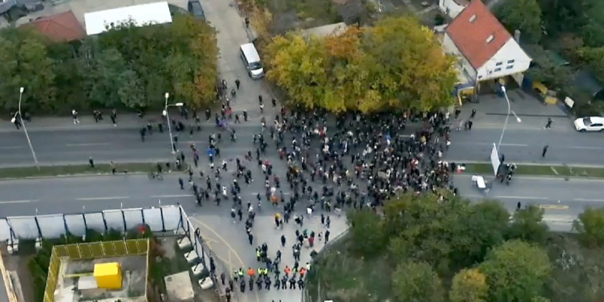 "Ne mogu da ih gledam, ni slušam": Šamar blokaderima direktno iz opozicije