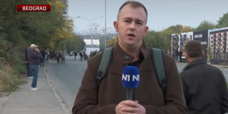 Pukla istina sa N1! Tajkunski novinar Savatović pobesneo na blokadere - potvrđeno je: Propali su