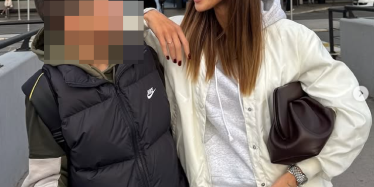 Danijela Dimitrovska i Matija Amidžić