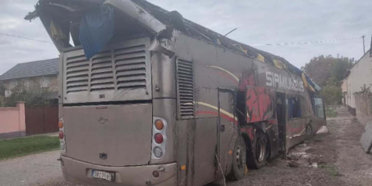 Nesreća u Sremskoj Mitrovici