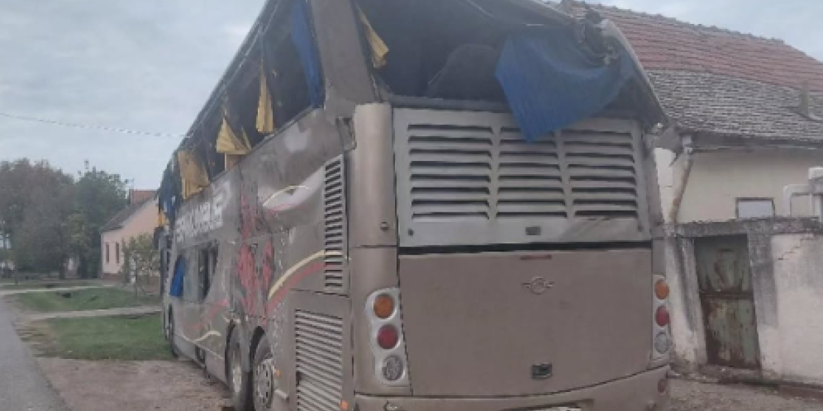 Nesreća u Sremskoj Mitrovici