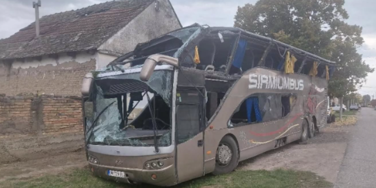 Nesreća u Sremskoj Mitrovici