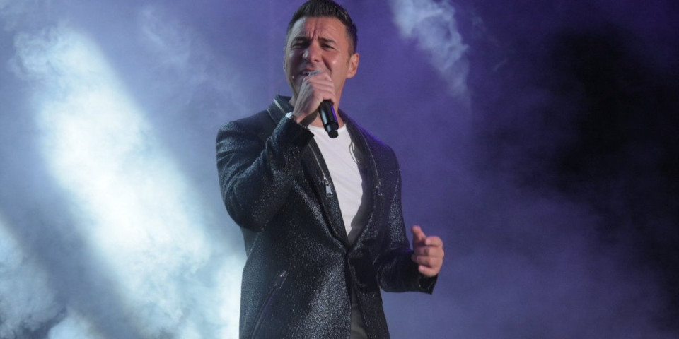 Pevač Amadeus benda hitno primljen u bolnicu