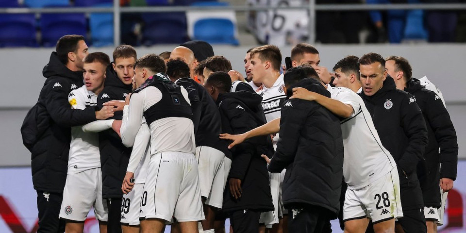 Partizan našao trenera? Jovanović poslednji put vodi crno-bele