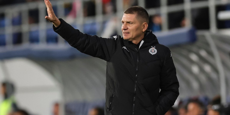 Bivši trener Partizana ne ćuti, odgovorio Predragu Mijatoviću posle prozivki