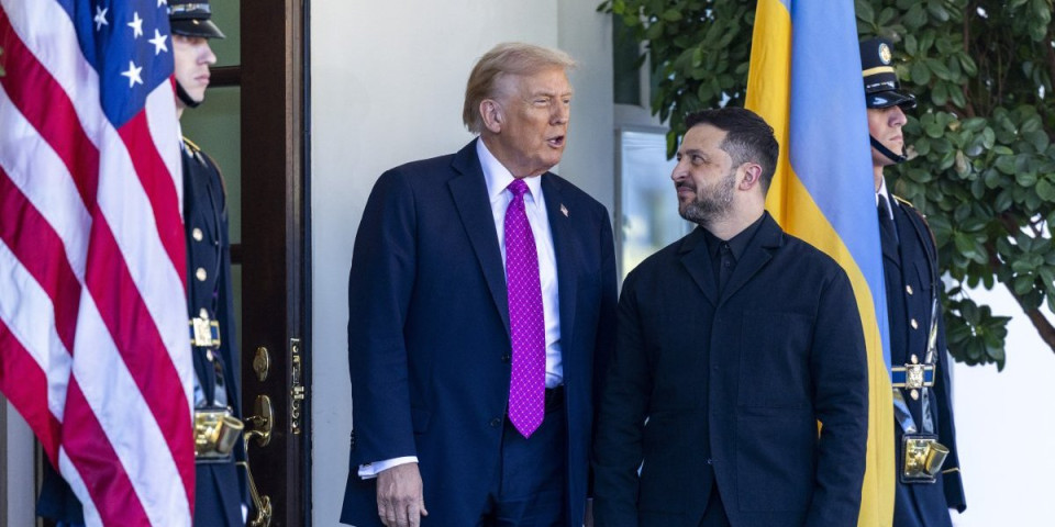 Procurio dramatičan detalj: Trampov čovek šokirao Zelenskog zahtevom