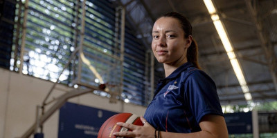 Jelena Todorović kot prva ženska z zmago na klopi moške ekipe v brazilski košarkarski ligi