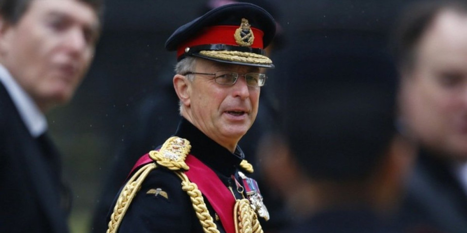 Ukrajinci namagarčeni! Šokantne reči britanskog generala: Znate li šta su oni za nas?