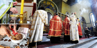 Iako mnogi vernici misle da tokom kađenja treba posebno da reaguju, veroučitelj objašnjava da je dovoljno samo da se smireno prekrstite i blago poklonite.
