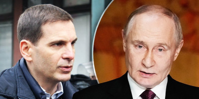 Uroš Piper, novinar, objavio je da vozač Miloša Jovanovića tvrdi kako lider Nove DSS zapravo ne podržava Putina, uprkos javnim nastupima.