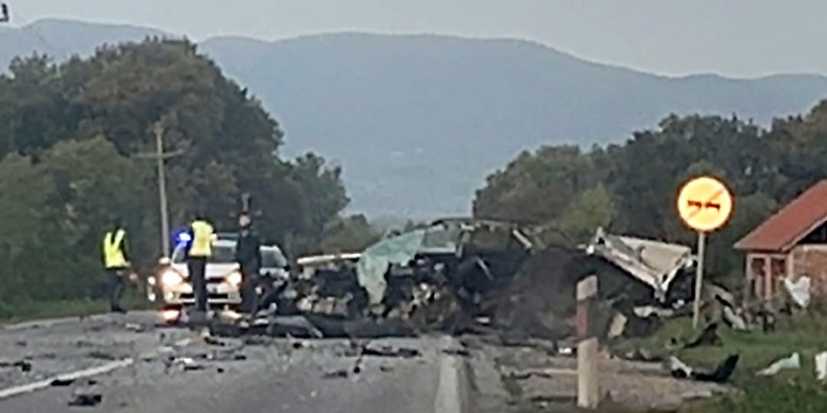 saobraćajna nesreča kod Čačka