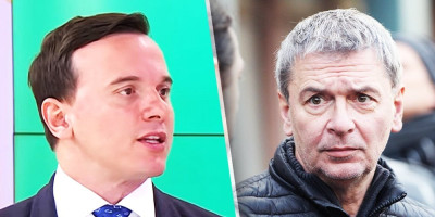 Tokom gostovanja na Novoj S, Aleksandar Jovanović Ćuta pocepao je Informer uz poruke da taj list treba ukinuti, dok je Naim Leo Beširi poručio da Srbija mora da prizna "genocid u Srebrenici".