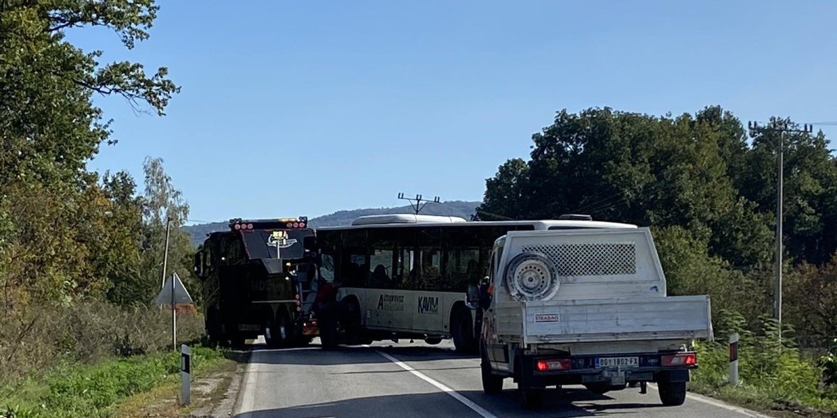 saobraćajna nesreča kod Čačka