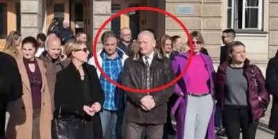 Sudija Dragan Rogan, koji se nalazi na čelu Osnovnog suda u Smederevu, odbacio je predlog nadležnog tužilaštva da se blokaderu siledžiji, koji je pre nekoliko dana hteo da nelegalno ukloni deo pružnog koloseka kod Dunavskog keja u tom gradu, odredi jednomesečni pritvor.