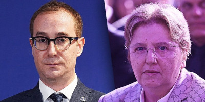 Na udaru mreže Zagorke Dolovac našao se beogradski tužilac Nikola Uskoković, čovek koji radi po zakonu, a ne po političkoj volji.