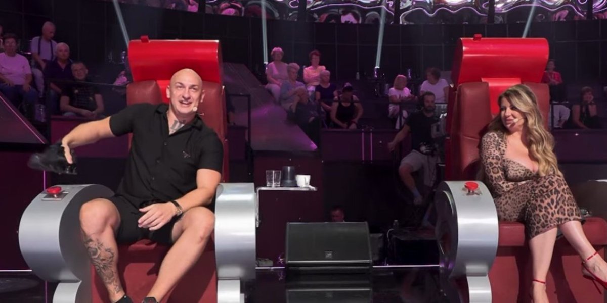 Desingerica i Viki Miljković