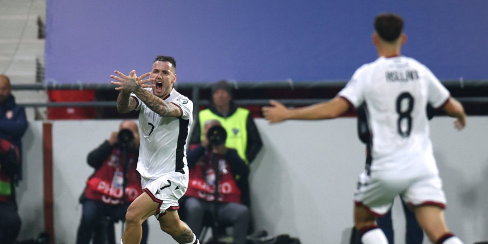 Albanac sve zapanjio izjavom posle Srbije - Da li mu neko veruje?