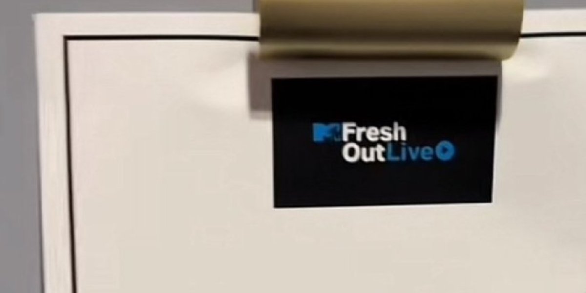 Didi J u emisiji na MTV-ju