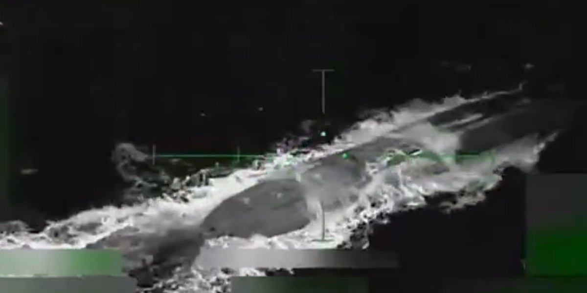 (VIDEO) Rat besni: Amerika raspalila - podmornica uništena, u toku je sveopšti okršaj na moru