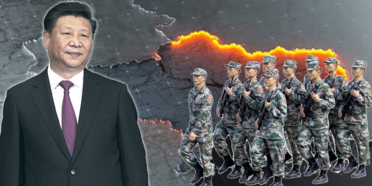 Hitno: Uzbuna u Ukrajini zbog kineske vojske, šta se ovo sprema?! Kijev očekuje najgori scenario