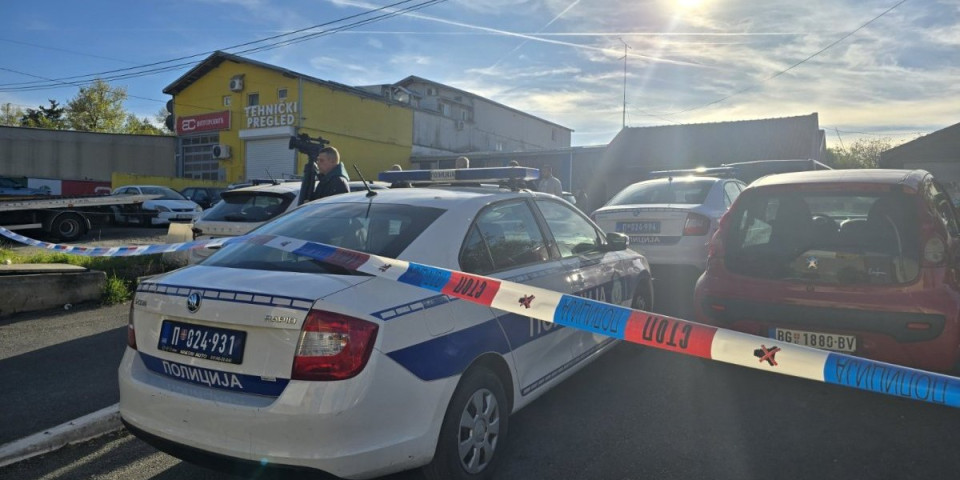 Eksplozija u Rakovici: Bačena bomba na auto servis