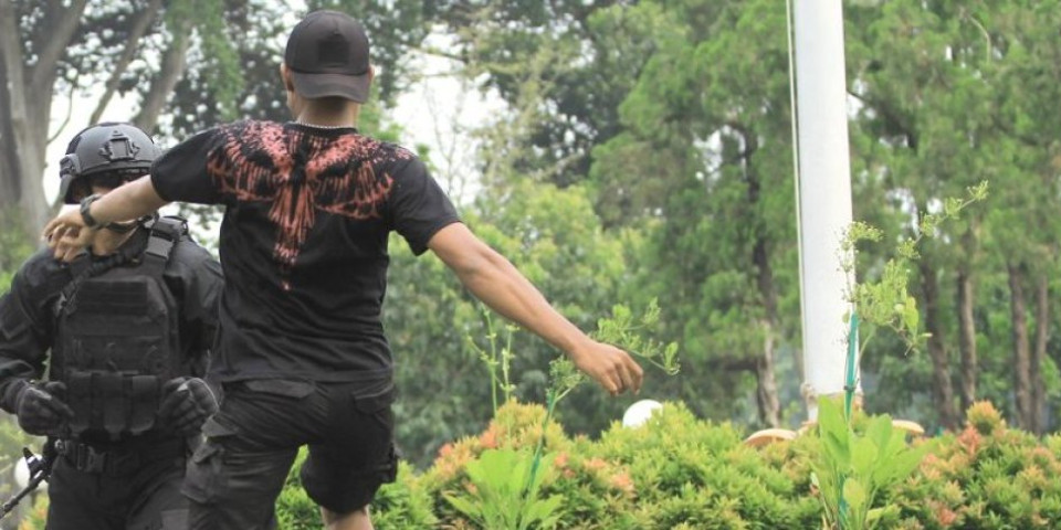 Tukao policajca prilikom hapšenja: Pao diler iz Beograda