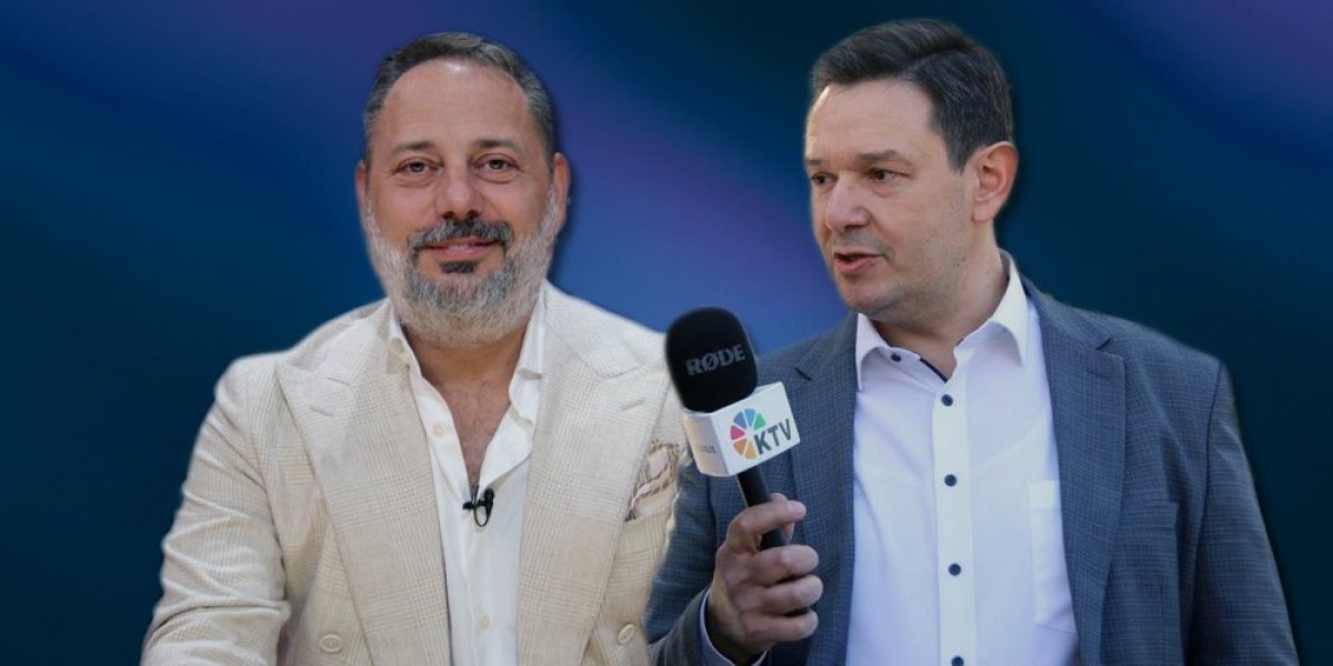 Branko Babić patosirao Šarovića: Propali političar pokušao da bude pametan, ali je razmontiran (FOTO)