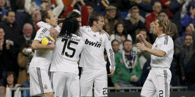 Nekdanji nogometaš Real Madrida Royston Drente doživel možgansko kap