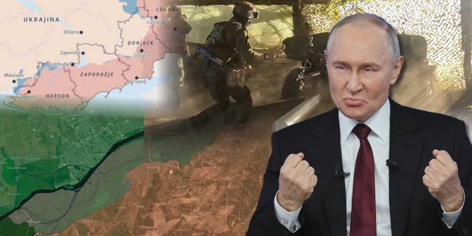 Šok potez Putina! Tajni dokument stigao iz Moskve u Belu kuću: SAD u neverici, sve je propalo