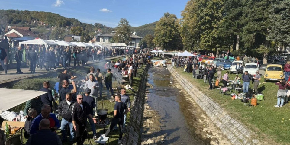 Pogodite o kom kraju Srbije je reč: Ovde rađa i to krupno