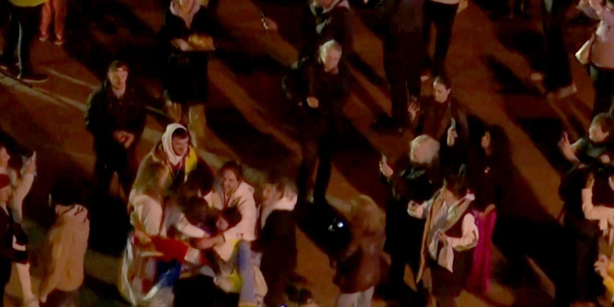 Dok pošten svet spava evo šta blokaderi rade u centru Beograda: Ljudi na mrežama zgroženi (FOTO)