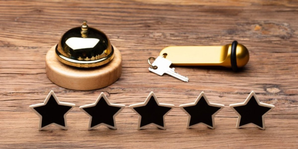 Mišlen ključ - novo prestižno priznanje za najluksuznije hotele: I Beograd je među njima