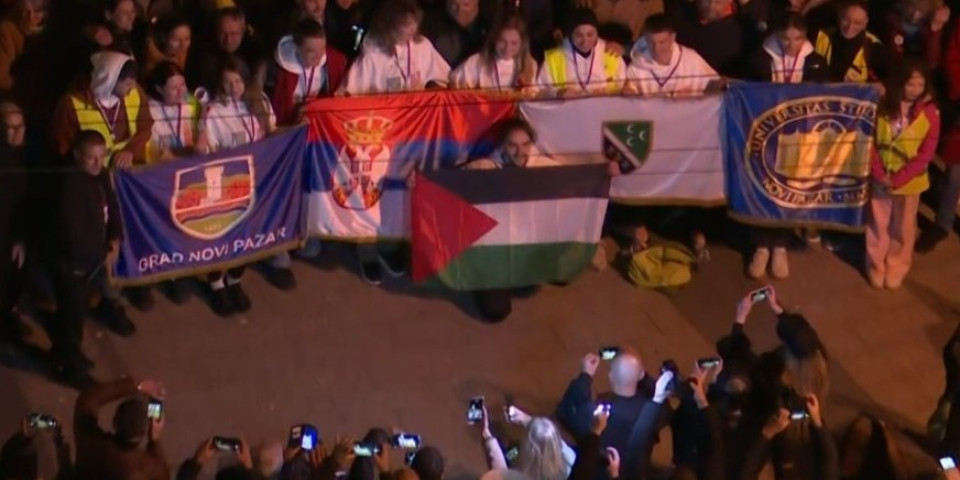 Saznajemo: Zaratili blokaderi koji "pešače" do Novog Sada - Čačani i Novopazarci u klinču, evo i zašto (VIDEO)