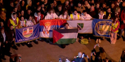 Licemerju blokadera nema kraja, još jednom su pokazali svoje pravo lice.