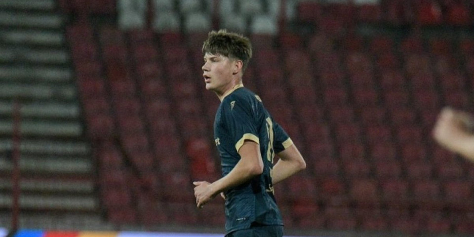 Srušen rekord Dušana Vlahovića! Zapamtite ovog momka, sve je počelo od meča na "Marakani"