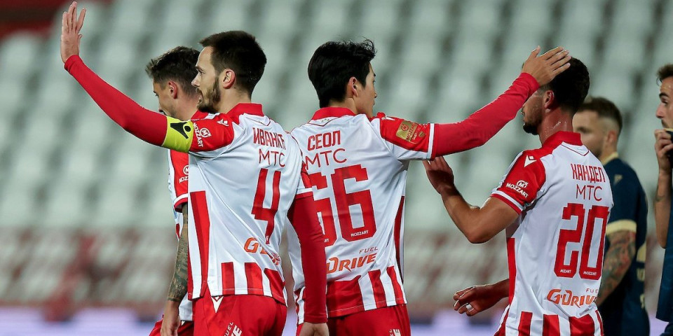 Ovo je tabela Superlige Srbije posle 12. kola