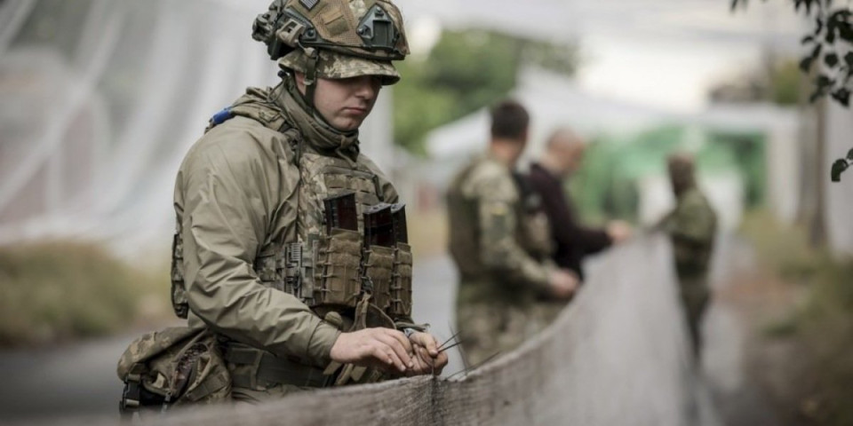 Šok otkriće ruskih agencija: Znate li ko je pristupio vojsci Ukrajine? Došao je zajdeno sa ženom...