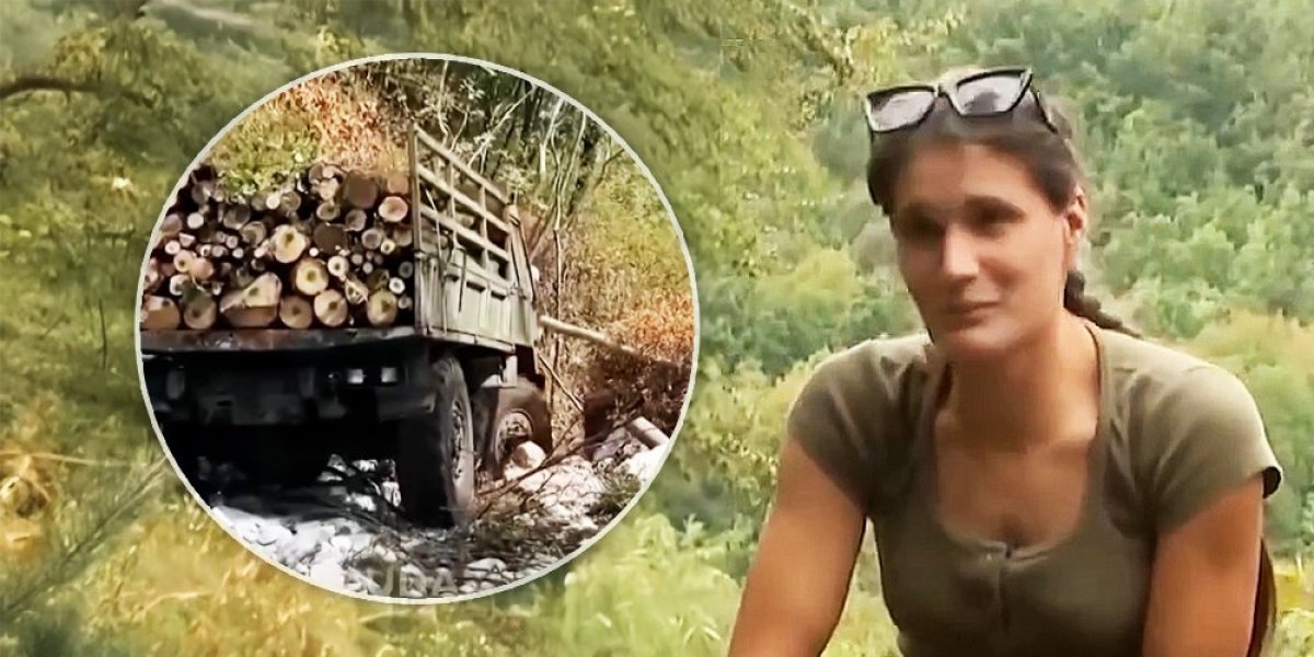 Tražim muža da se ženim: Sandra pila i cepa drva, a za mladoženju ima ova dva uslova